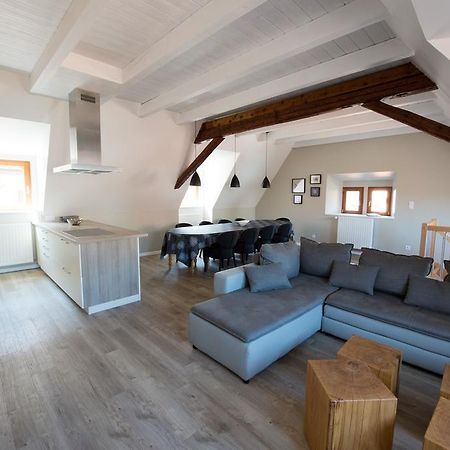Les Gites De La Mere Michele Katzenthal Zimmer foto