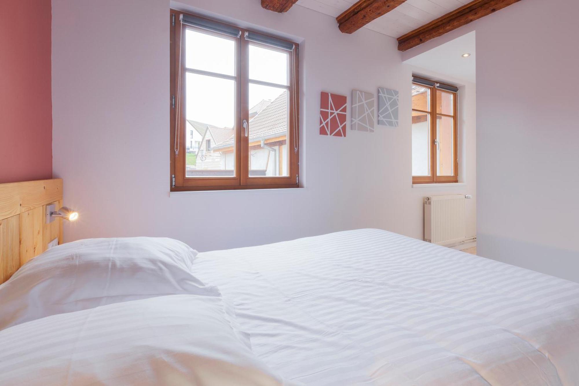 Les Gites De La Mere Michele Katzenthal Zimmer foto