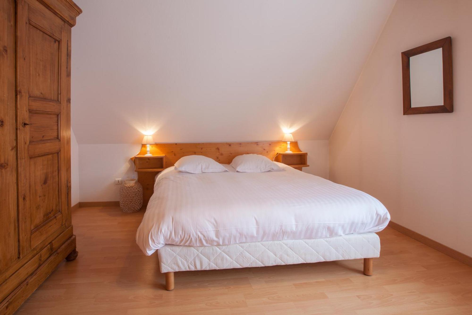 Les Gites De La Mere Michele Katzenthal Zimmer foto
