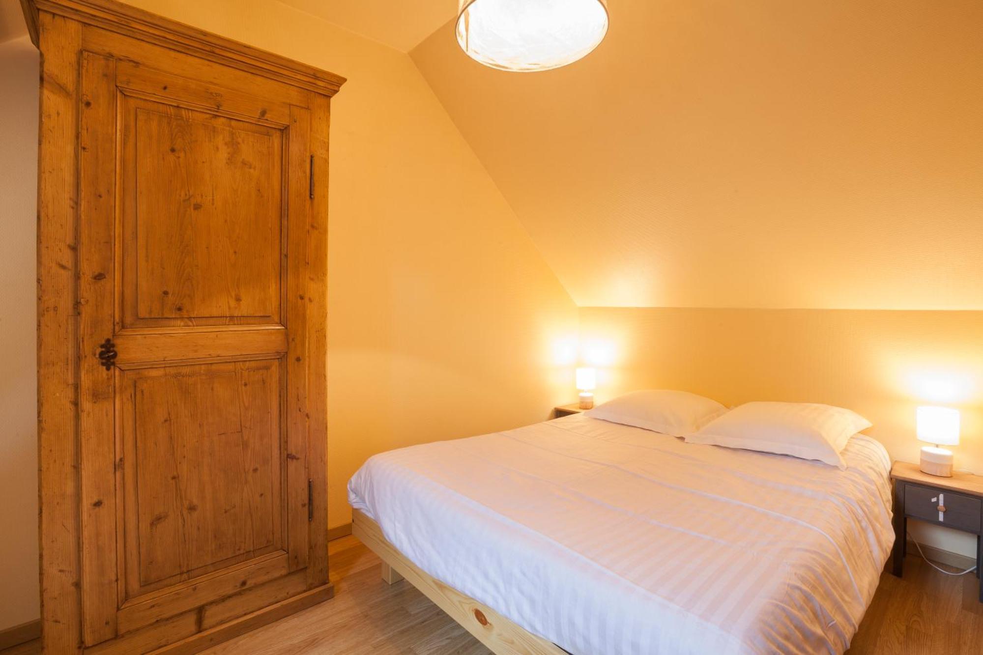Les Gites De La Mere Michele Katzenthal Zimmer foto