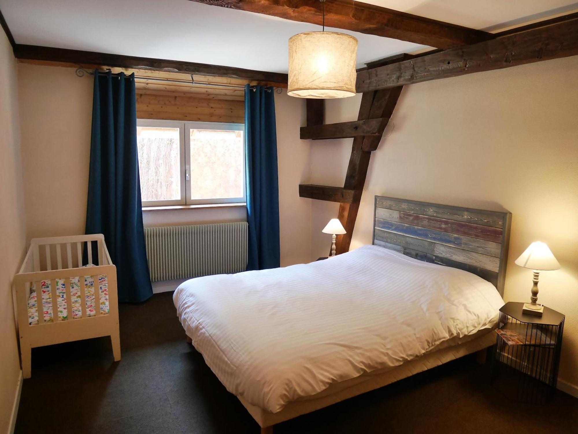 Les Gites De La Mere Michele Katzenthal Zimmer foto