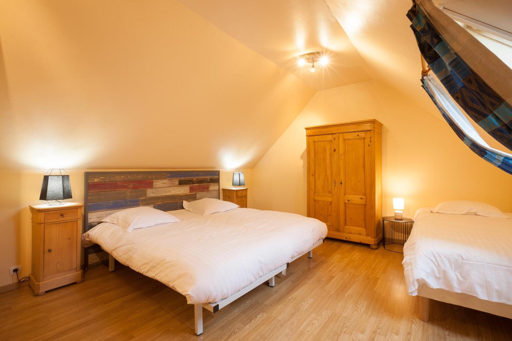 Les Gites De La Mere Michele Katzenthal Zimmer foto