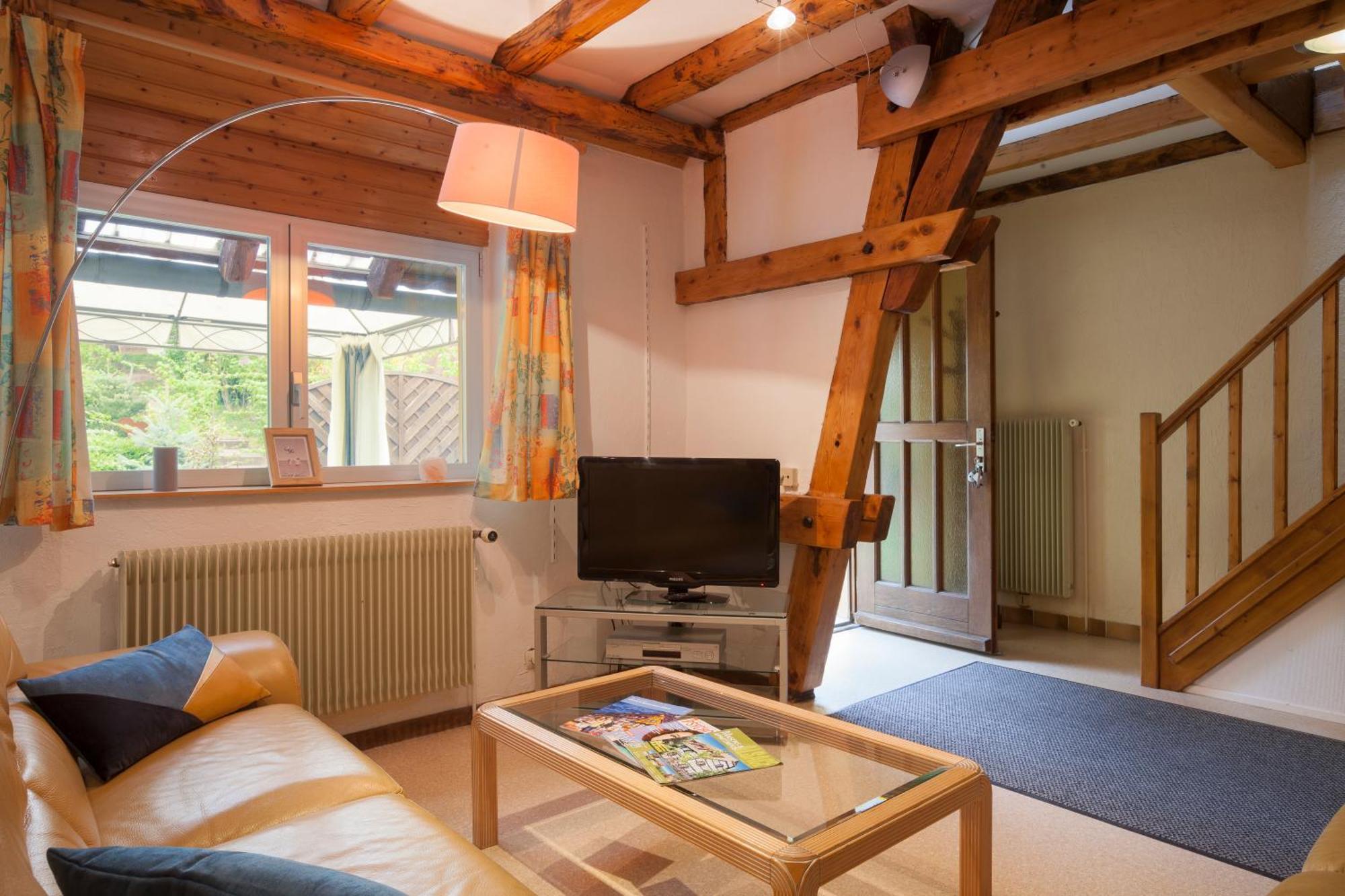 Les Gites De La Mere Michele Katzenthal Zimmer foto