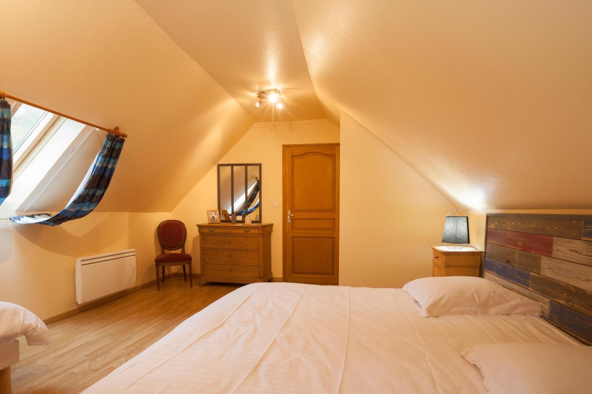 Les Gites De La Mere Michele Katzenthal Zimmer foto