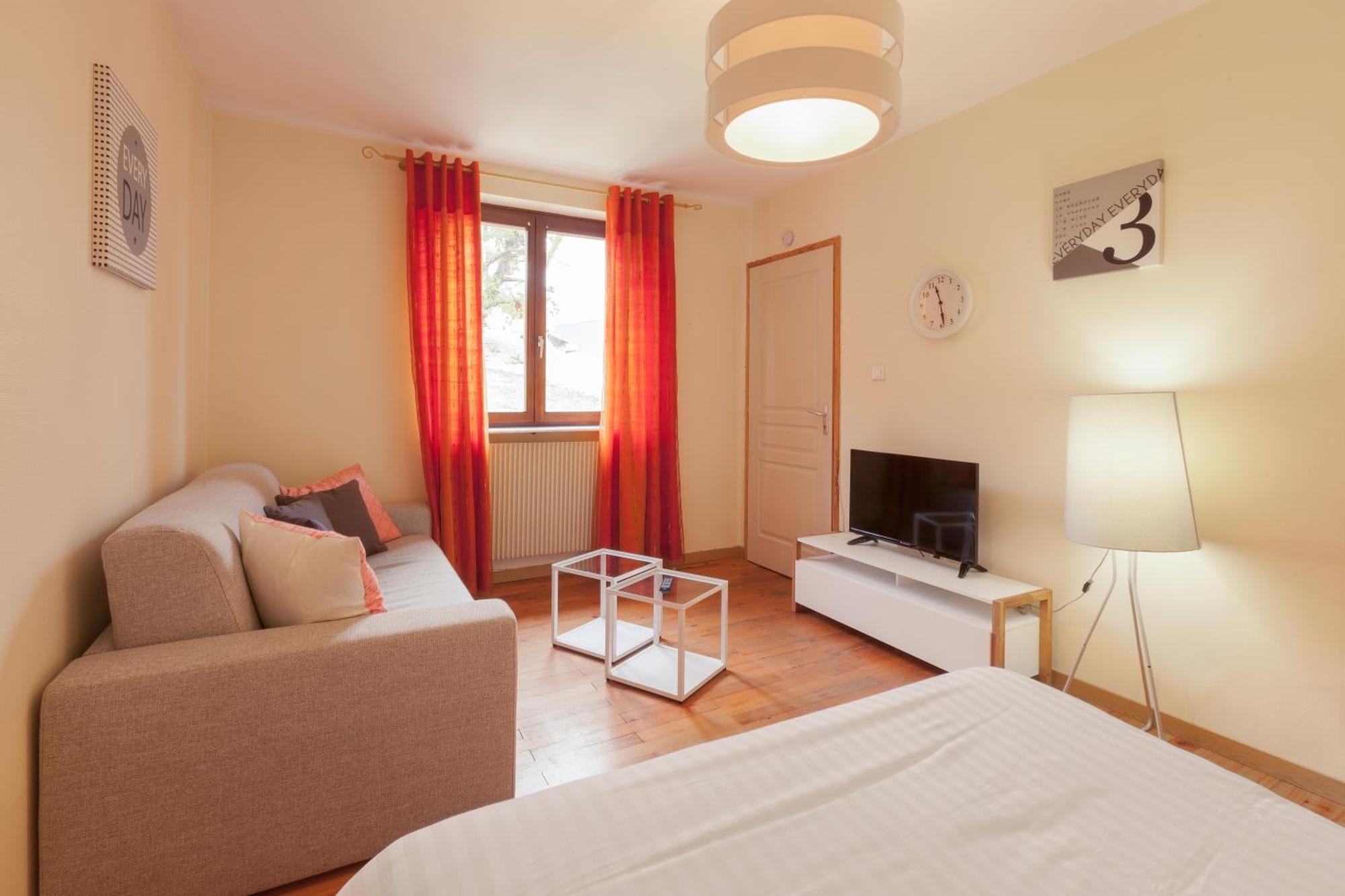 Les Gites De La Mere Michele Katzenthal Zimmer foto