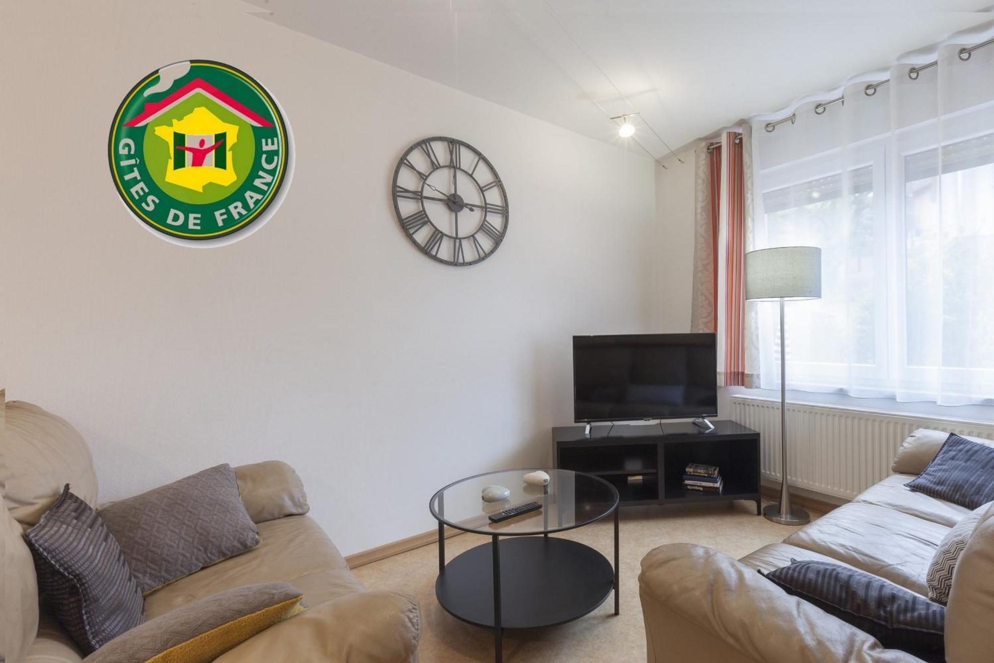 Les Gites De La Mere Michele Katzenthal Zimmer foto